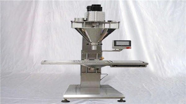 手動粉末灌裝機