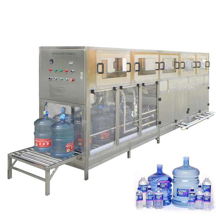 20 升桶裝水桶桶 5 加侖桶灌裝機