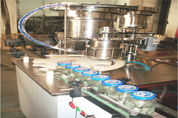 50-500ml蜂蜜灌裝線,蜂蜜灌裝機,蜂蜜罐包裝機