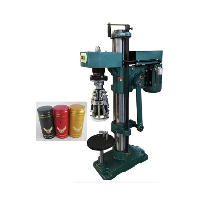 鋁螺旋旋蓋機 手動旋蓋機