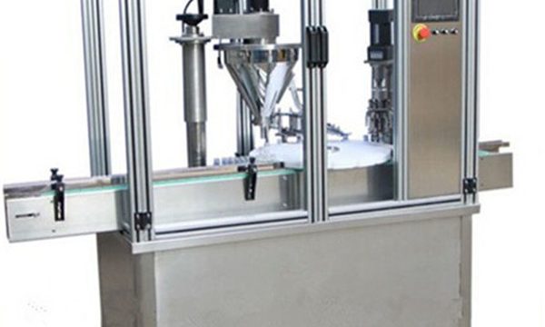 自動粉末灌裝機製造商