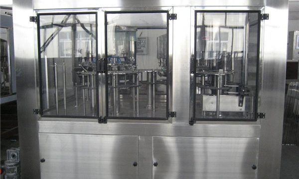 氣動灌裝機小型液體灌裝機,半自動灌裝機價格