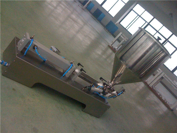 低價辣椒醬灌裝機