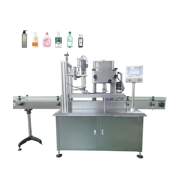 全自動氣動旋蓋機製造商