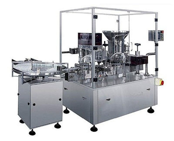 乾粉注射灌裝機