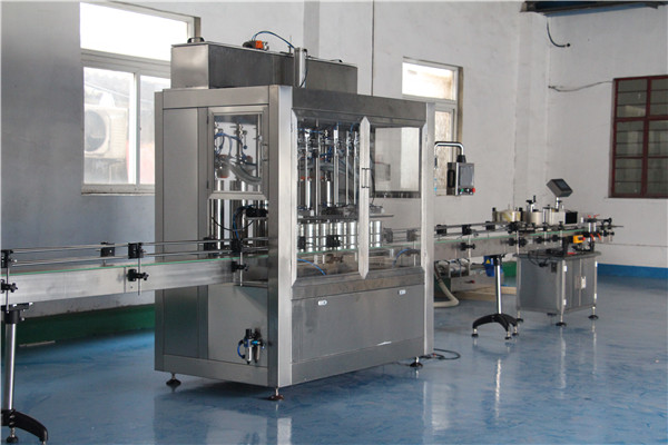 批發自動果醬灌裝機