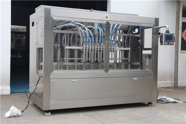 高速全自動注油機