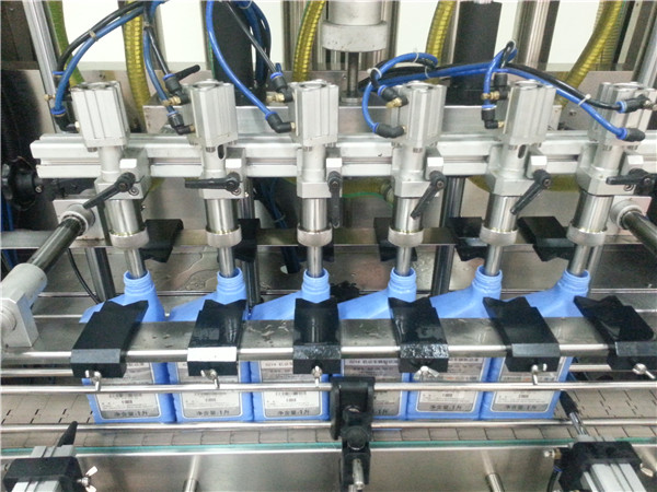 6頭自動發動機充油機