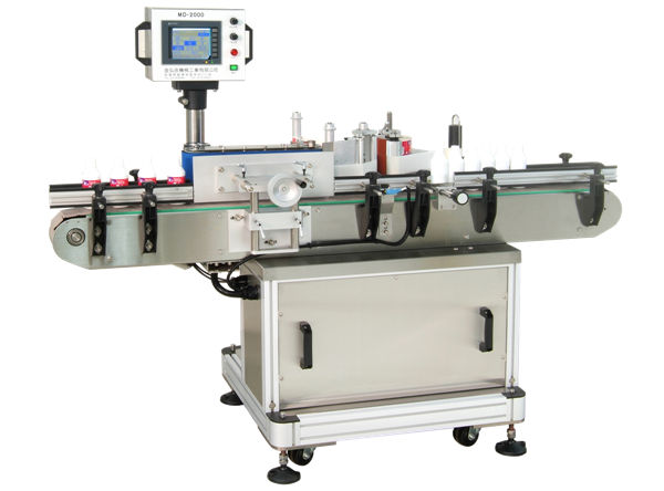 自動圓瓶貼標機製造商