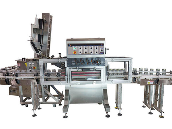 氣動泵自動熱醬灌裝機