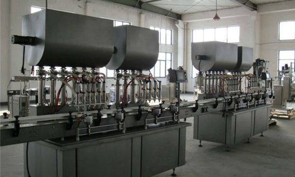 5L洗髮水灌裝機