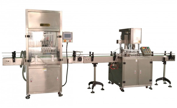 自動液體灌裝機