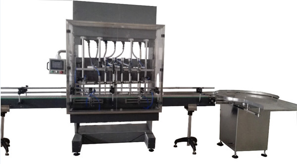 腐蝕性液體灌裝機