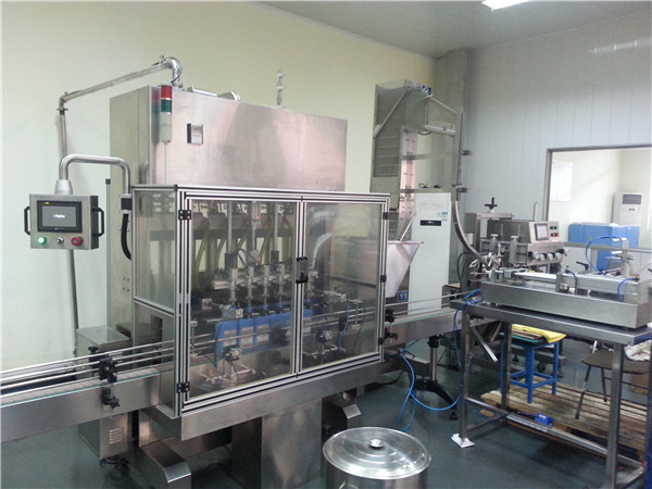 6頭自動機油加註機