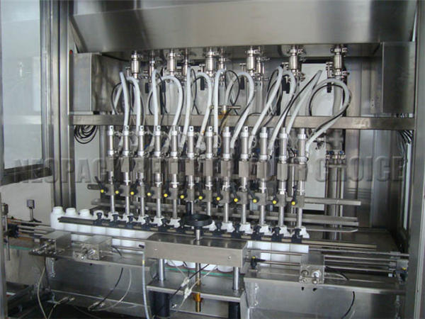 高粘度膏體灌裝機